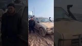 27 марта 2024 Коргалжынский район. 