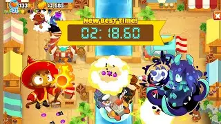 BTD6 Race Tutorial 
