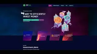 Mining Template | USDFarm SCM Mining Template