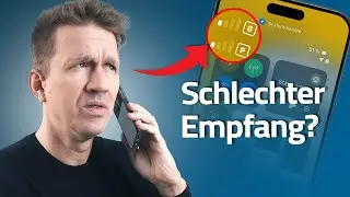 Wie du deinen Empfang auf iPhone verbesserst (2024)