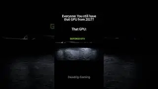 When you use a GTX 1080 Ti in 2024