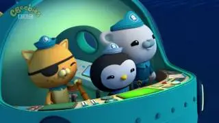 Octonauts The Humphead Parrotfish