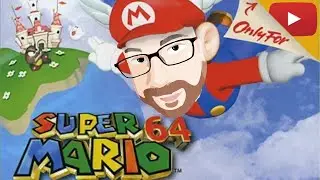 Super Mario 64 - Lameplay