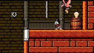 DuckTales 2 Full Gameplay Walkthrough NES GamesHD 1080p