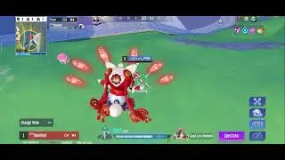 SMC Moon Rabbit Tournament || Solo Custom Room Battle Royal Highlight