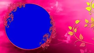#GREEN SCREEN FRAME 07 LATEST 2022.....