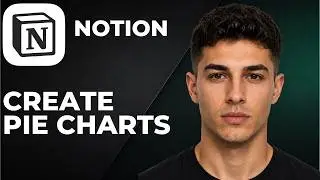 How To Create Pie Charts Directly In Notion (Step By Step Beginner Tutorial 2026)