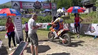 Partenza ABESTONE 2022 | Hard Enduro | @BillyBolt57 @GrahamJarvis @MarioRoman74 @alfredogomezhardenduro