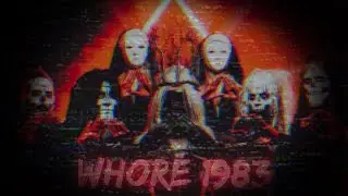 「 SDS 」Whore 1983 || VHS ᴹᴱᴾ