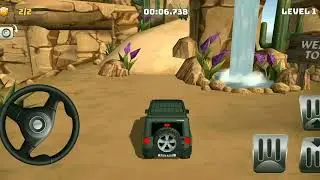 Mountain ClimB 4X4 ||Fast level | Gamer Pramesh