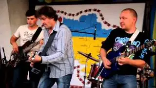 СHANT MOULIN - Ой, Ходив Козак... (Live in Korets 2015)