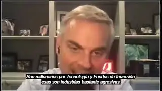 COLIN COWHERD: LA AGRESIVIDAD GANA  