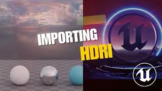 How to Add HDRI Lighting in Unreal Engine (Fast!)