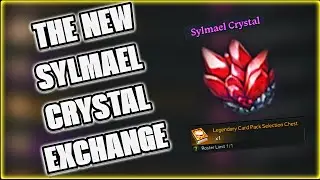 Sylmael Crystal Exchange | Lost Ark
