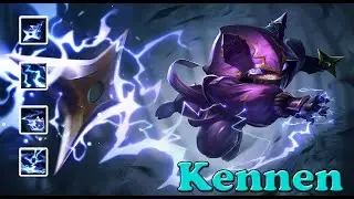Kennen Montage - One Shot 2022