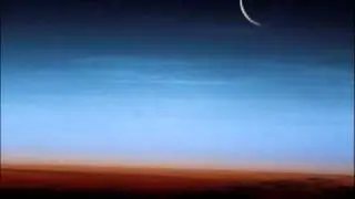 Atmosphäre verabschiedet sich? War das HAARP?