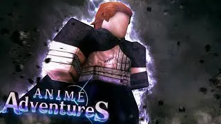 *NEW* CRUSH (ACE) CARRIES NOOBS EASILY IN EVENT DUNGEON!! IN ANIME ADVENTURES ROBLOX