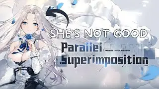 【Azur Lane】 Parallel Superimposition New UR Event!
