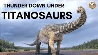 TITANOSAURS FROM QUEENSLAND