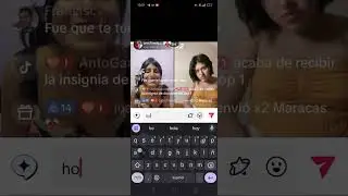 Melina cc tiktok