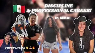 COLLEGE GRADUATE 🎓 & MMA (HOW I MANAGED LIFE OUTSIDE MMA & FIGHTING/COMPETING)  😭🇲🇽 NAYNAY
