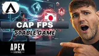 How To Cap FPS In Apex Legends [EA App 2026 Guide]