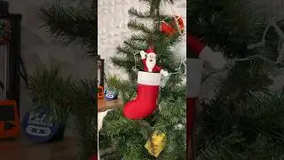 3D printing SOLVED the PROBLEM with my CHRISTMAS TREE 🌲 🎅🏻 