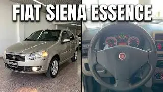 Fiat Siena 1.6 Essence 2010
