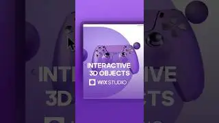 Interactive 3D Objects | Wix Studio