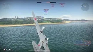 Играем в  War Thunder