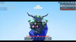 Bedwars do be scamming does blocks off me
