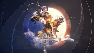 FFXIV Endwalker - MNK Rotation (6.0)