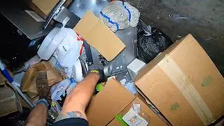 Dumpster Diving & Curbsiding 