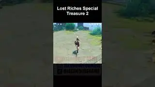 Lost Riches Special Treasure 2 - GENSHIN IMPACT