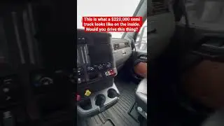 The Most Expensive Semi Truck Money Can Buy Shocking!!! 