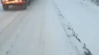 Дальнобой. Хочу туда где...