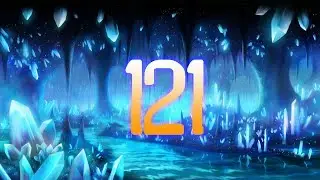 Magic Rush Heroes (хрустальное подземелье 121 уровень)