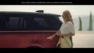 The New Range Rover – Redefining Modern Luxury