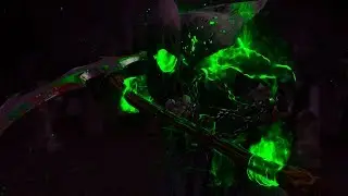 HORROR REAPER Logo Reveal