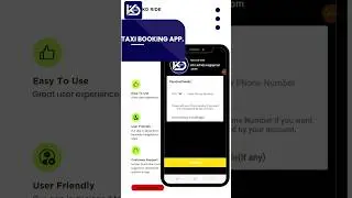 KD Ride-New taxi app in Kenya.