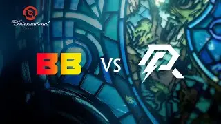 BetBoom Team vs Azure Ray – Game 2 - TI12: 决赛