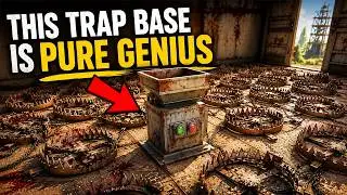This TRAP BASE is Pure Genius
