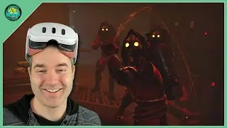 The Foglands Meta Quest 2/Quest 3 Review & Gameplay! Action Roguelike FPS for Quest.