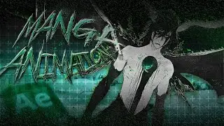EASY MANGA ANIMATION in After Effects (Quick Tutorial)