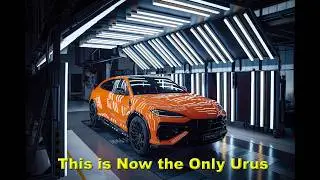2025 Lamborghini Urus SE Walk Around with Lamborghini's CEO of the America's