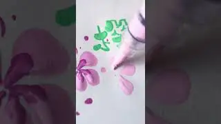 Acrylic markers writing #acrylicpainting  #acrylicmarkers  #writing  #foryou  #art  #artwork