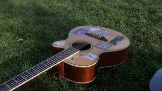 Gastón Miguel - Néctar de Aguamiel (letra oficial)