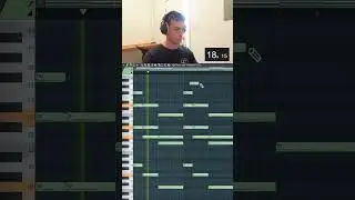 Relaxing Piano Chords in 24 Seconds
