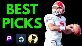 8/10/14 CFL Player Props - PrizePicks, DFS Free Picks, Strategy, & Advice