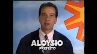 Aloysio prefeito 1992